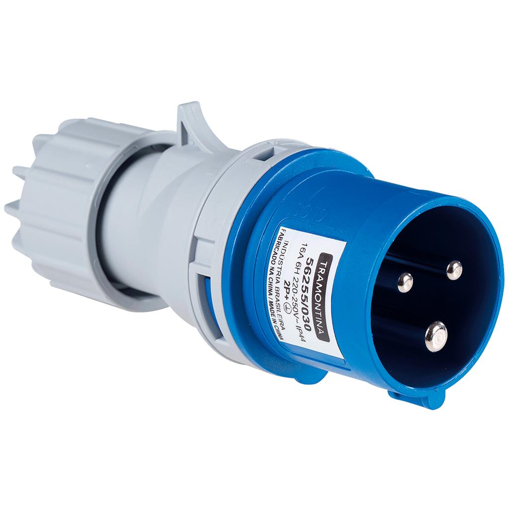 TOMA EXTENSION 16A 220-240V 2P+T 6H IP67 24200 SPEED PRO LINE